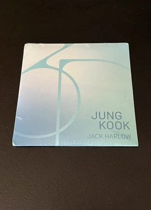 2/ BTS Jungkook 3D cd single sealed, condizioni: Nuovo con cartellino, €7.00, €8.05 include la Protezione acquisti