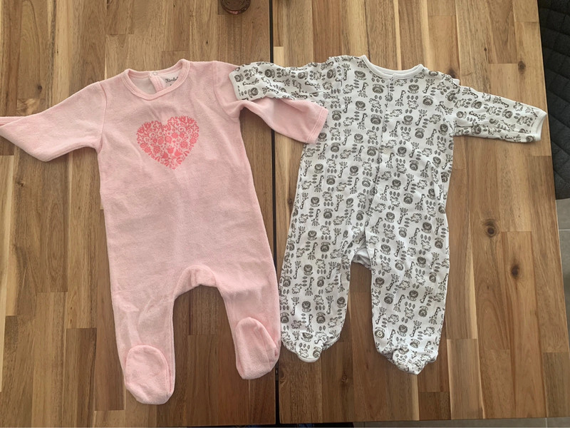 Pyjama de marque outlet bebe