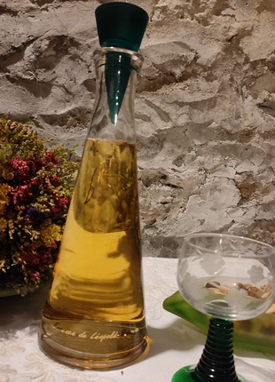 Carafe en verre transparent Essence de Léopold Gourmel, marca: Léopold Gourmel, estado: Muy bueno, 15,00 €, 16,45 € Protección al comprador incluida