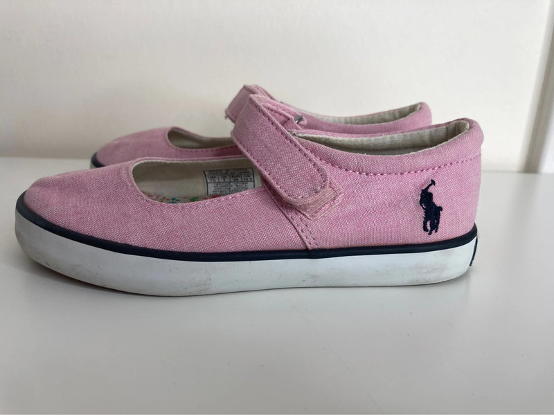 Polo Ralph Lauren Chaussures fille 1