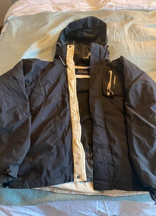 Peak performance skiing jacked, brand: Peak Performance, condition: Satisfactory, size: L / UK 16-18, £40.00, £42.70 includes Buyer Protection