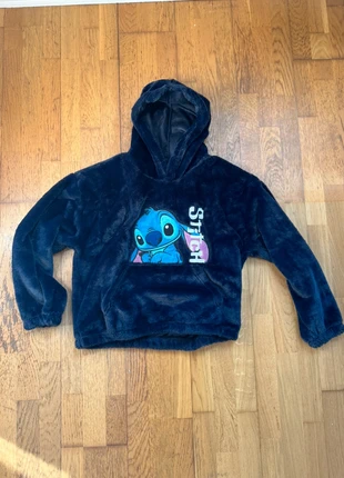Sweat plaid Disney stitch femme taille unique, brand: Disney, condition: Very good, size: M / 38 / 10, €16.90, €18.45 includes Buyer Protection