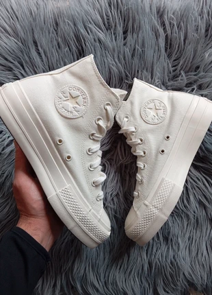Converse chuck Taylor all star lift platform taglia 36, marque: Converse, état: Neuf sans étiquette, taille: 36, 54,00 €, 57,40 € Protection acheteurs (Pro) incluse