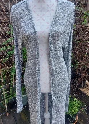 Long gilet chiné , brand: &Now, condition: New without tags, size: M / 38 / 10, €10.00, €11.20 includes Buyer Protection Pro