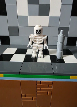 Figurine Lego Skeleton gen047, marque: LEGO, état: Très bon état, taille: Prématuré, jusqu'à 44cm, 1,50 €, 2,28 € Protection acheteurs incluse