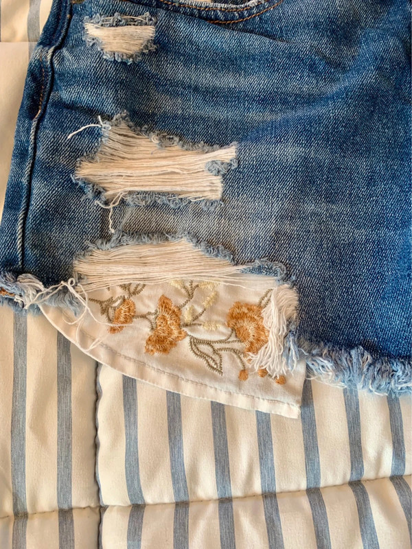 American eagle pocket detail shorts 2