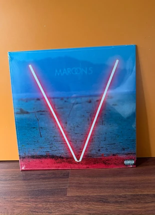 Maroon 5 V Album Vinyl new original, état: Neuf sans étiquette, 30,00 €, 32,20 € Protection acheteurs incluse