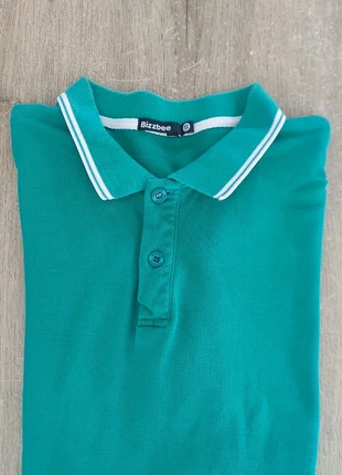 Polo vert, marca: Bizzbee, estado: Novo sem etiquetas, tamanho: S, €2.50, €3.33 inclui Proteção do Comprador