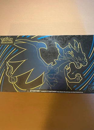 UPC ME02 Dracaufeu – Flammes Fantasmagoriques 🔥, marca: Pokémon, estado: Muito bom, €190.00, €200.20 inclui Proteção do Comprador