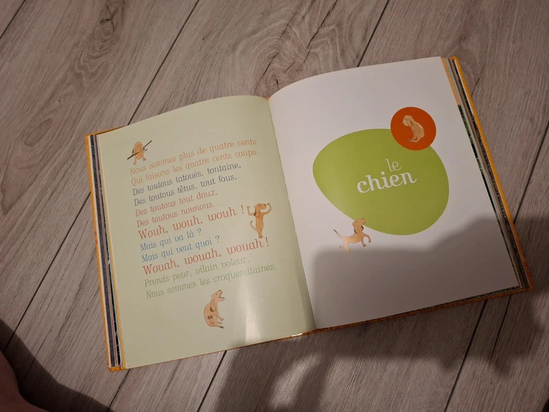 Imagier les animaux - photo numéro 3