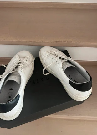 Sneakers uomo ragazzo bianche e blu firmare D.a.t.e, marke: D.A.T.E., zustand: Sehr gut, größe: 42, 49,99 €, 53,19 € inklusive Vinted-Käuferschutz