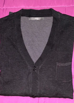 Cardigan Zuiki Man, brand: Zuiki, condizioni: Nuovo senza cartellino, taglia: XL, €3.99, €4.89 include la Protezione acquisti