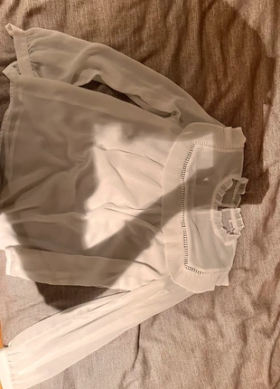 Blouse Cerise Blue, marque: Cerise Blue, état: Neuf sans étiquette, taille: S / 36 / 8, 5,00 €, 5,95 € Protection acheteurs incluse