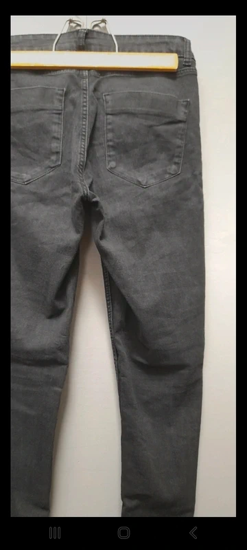 Jean Skinny noir - photo numéro 8