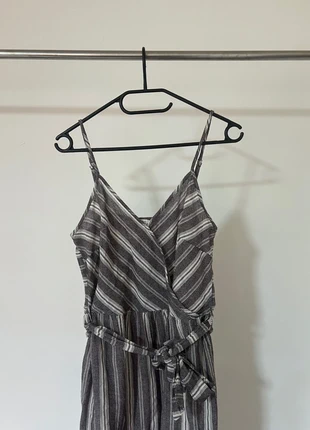 Vestito lungo simil lino OVS 100% cotone, brand: OVS, condizioni: Ottime, taglia: XL / IT 46 / EU 42, €15.00, €16.45 include la Protezione acquisti