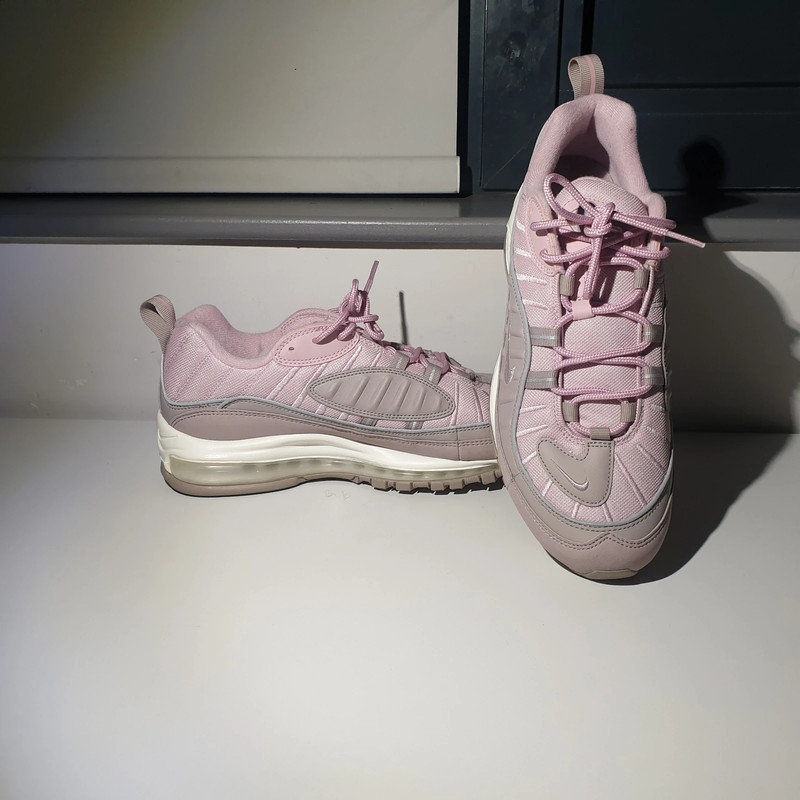 Nike Air Max 98 pink Vinted