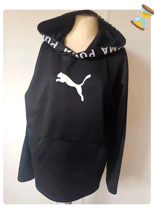 💎 sweat à capuche neuf street Wear homme noir et blanc poche kangourou puma t L, merk: Puma, staat: Heel goed, maat: L, € 20,00, € 21,70 inclusief Kopersbescherming