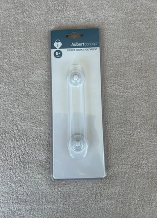 Loquet souple Aubert, marke: Aubert, zustand: Neu, mit Etikett, 3,00 €, 3,85 € inklusive Vinted-Käuferschutz