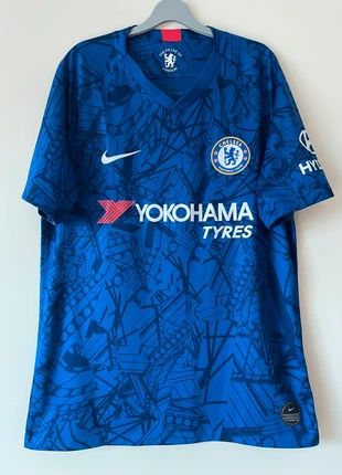 Chelsea FC Nike Voetbalshirt Maat M 19/20 Home, marque: Nike, état: Très bon état, taille: M, 30,00 €, 32,20 € Protection acheteurs (Pro) incluse