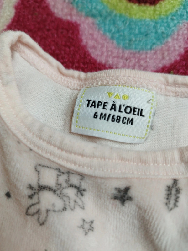 Pyjama - TAPE A L'OEIL - 1 mois (53)