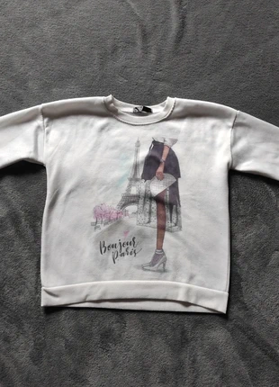 Pull Paris, staat: Goed, maat: S / 36 / 8, € 2,50, € 3,33 inclusief Kopersbescherming