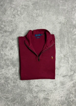 Pull Ralph Lauren bordeaux Taille XL, marke: Ralph Lauren, zustand: Gut, größe: XL, 45,00 €, 47,95 € inklusive Vinted-Käuferschutz