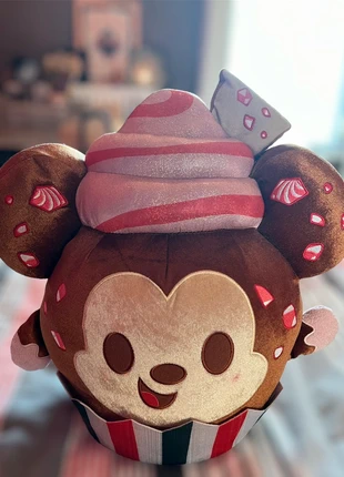 Peluche Munchlings Mickey cupcake, marque: Disneyland Paris, état: Neuf sans étiquette, taille: Taille unique, 15,00 €, 16,45 € Protection acheteurs incluse