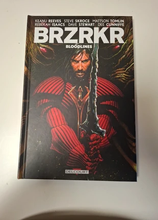 Comics brzrkr bloodline, estado: Muito bom, €10.00, €11.20 inclui Proteção do Comprador Pro