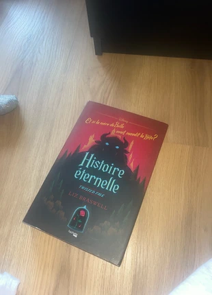 Livre Disney « et si la mère de belle avait maudit la bête », staat: Goed, € 15,99, € 17,49 inclusief Kopersbescherming