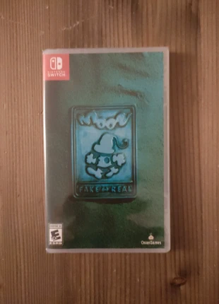 Moon Nintendo switch nuovo sigillato, zustand: Neu, mit Etikett, 51,00 €, 54,25 € inklusive Vinted-Käuferschutz