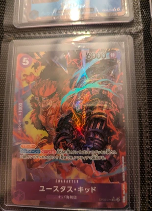 Carte one piece Kid op-05, marque: OnePiece, état: Neuf sans étiquette, 5,00 €, 5,95 € Protection acheteurs incluse