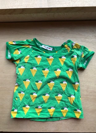 Tee shirt manches courtes glaces 2 ans, marque: Mini Cirkus, état: Très bon état, taille: 18-24 mois / 86 cm, 3,50 €, 4,38 € Protection acheteurs incluse