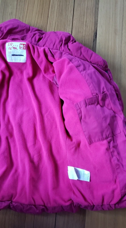 Doudoune / manteau chaud et doux - photo numéro 4