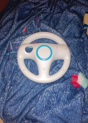Volant pour télécommande de wii, brand: Nintendo, condition: New without tags, €5.00, €5.95 includes Buyer Protection