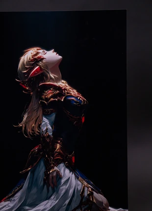 Poster métallique 30cm x 42cm Zelda Princesse + aimant mural fourni., marque: Zelda, état: Très bon état, 28,40 €, 30,52 € Protection acheteurs (Pro) incluse