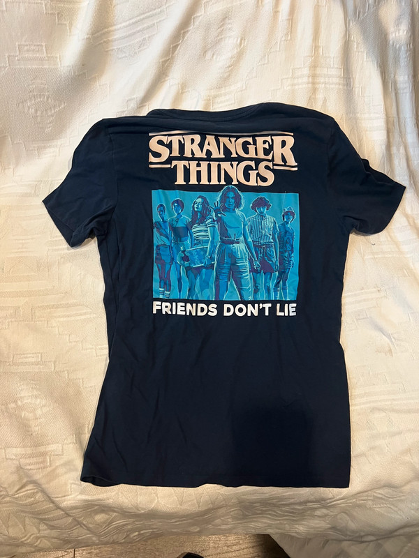 Old Navy Stranger Things T-Shirt Mens M 3