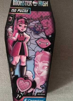 Puzzle Monster High, marca: Monster High, estado: Nuevo, 8,00 €, 8,40 € Protección al comprador incluida