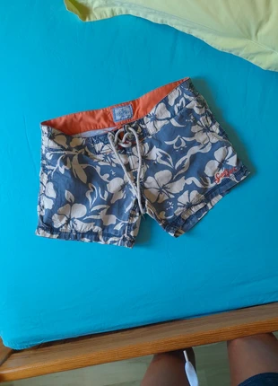 Short Superdry S, marque: Superdry, état: Très bon état, taille: S / 36 / 8, 8,50 €, 9,63 € Protection acheteurs incluse