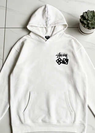 Sudadera Unisex con Capucha.Ideal para Otono e Invierno, marke: Stüssy, zustand: Sehr gut, größe: L, 35,00 €, 37,45 € inklusive Vinted-Käuferschutz