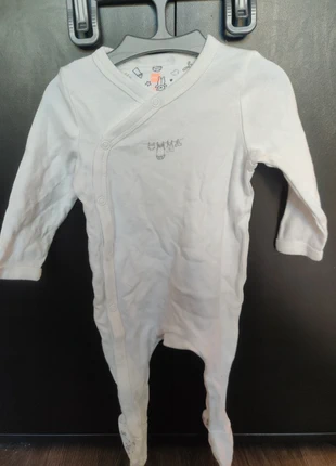 Playsuit, marca: Hema, estado: Muy bueno, tamaño: 3-6 meses / 62 cm, 2,00 €, 2,80 € Protección al comprador incluida