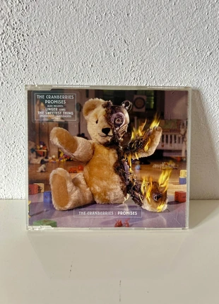 The Cranberries - Promises - CD Singolo, état: Bon état, 5,00 €, 5,95 € Protection acheteurs incluse