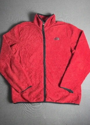 Veste polaire rouge The North Face homme L – zip intégral, chaude et confortable, brand: The North Face, condition: Very good, size: L, €29.00, €31.15 includes Buyer Protection