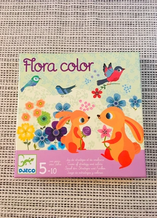 Jeux Flora Color, brand: Djeco, condizioni: Ottime, €9.00, €10.15 include la Protezione acquisti