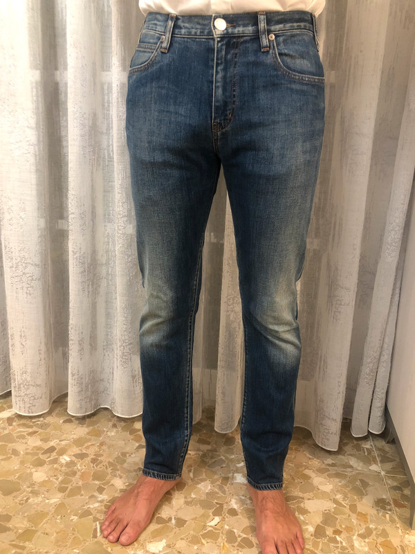 Vaqueros hombre Armani Jeans