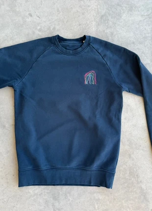 Sweater regenboog, marque: Mister T, état: Très bon état, taille: M, 6,00 €, 7,00 € Protection acheteurs incluse