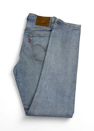 Jean Levi's Femme Premium Wedgie - Bleu Clair - Taille W23 - Très Bon État SJ174, merk: Levi's, staat: Heel goed, maat: XXS / 32 / 4, € 14,00, € 15,40 inclusief Kopersbescherming Pro