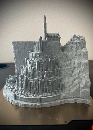 Minas Tirith il signore degli anelli, état: Neuf sans étiquette, 25,00 €, 26,95 € Protection acheteurs incluse