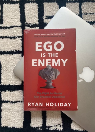 Ego is the enemy book by Ryan Holiday, staat: Goed, € 9,90, € 11,10 inclusief Kopersbescherming
