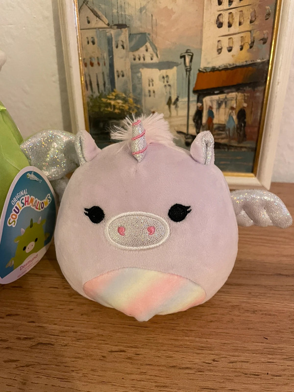 Squishmallows 4