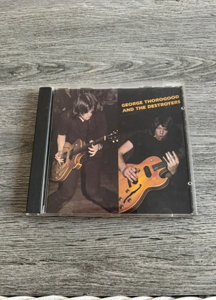 George Thorogood & the destroyers Cd, condition: Good, £6.00, £7.00 includes Buyer Protection